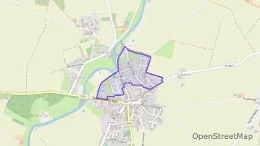 Maison 95 m² quatre pièces à vendre à Loretz-d`Argenton