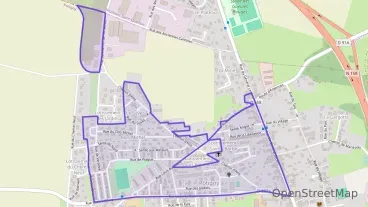 Maison 67 m² trois pièces à vendre à Potigny