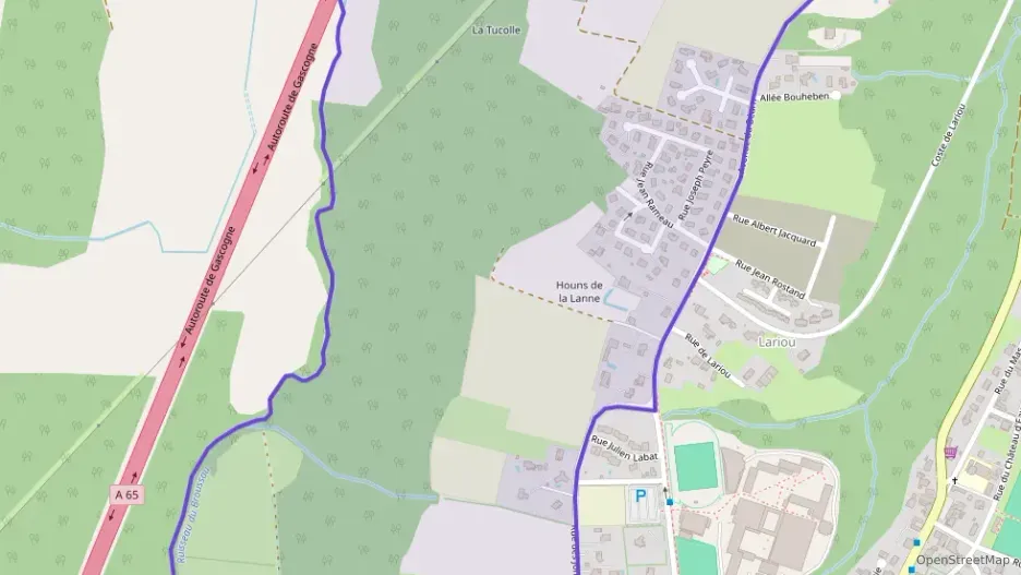 Maison 92 m² quatre pièces à vendre à Aire-sur-l`Adour Maison 92 m² quatre pièces à vendre à Aire-sur-l`Adour