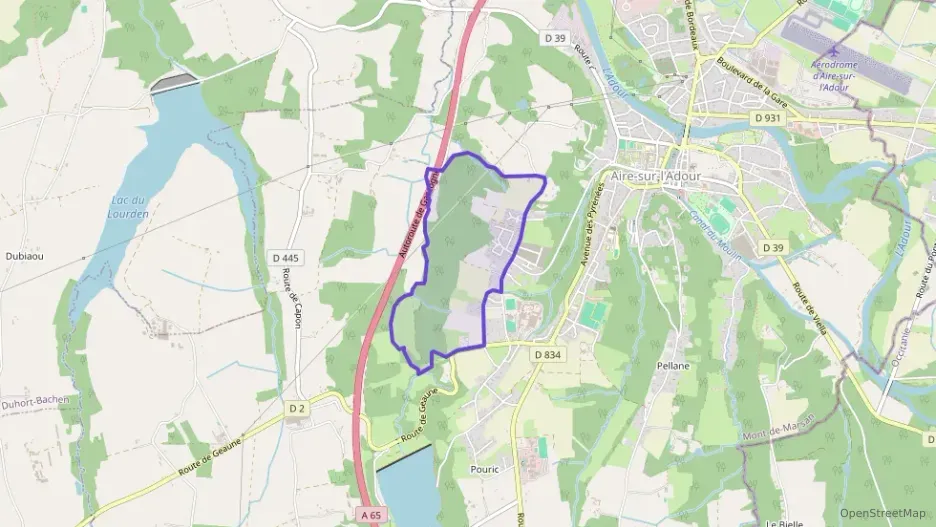 Maison 92 m² quatre pièces à vendre à Aire-sur-l`Adour Maison 92 m² quatre pièces à vendre à Aire-sur-l`Adour