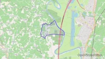 Maison 110 m² trois pièces à vendre à Fronsac
