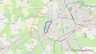 Maison 90 m² cinq pièces à vendre à Parthenay
