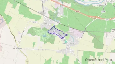 Maison 50 m² trois pièces à vendre à Gensac-la-Pallue