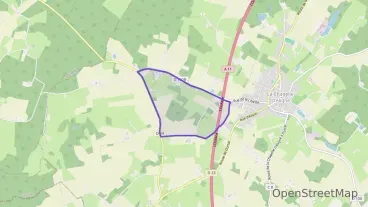 Maison 123 m² quatre pièces à vendre à La Chapelle-d`Aligné