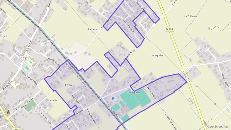 Maison 134 m² cinq pièces à vendre à Bordes Maison 134 m² cinq pièces à vendre à Bordes