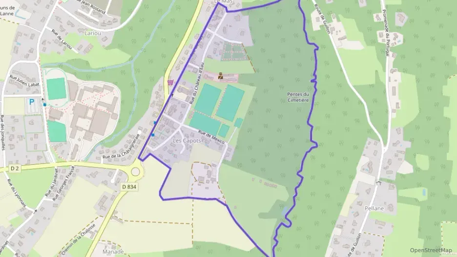Maison 116 m² quatre pièces à vendre à Aire-sur-l`Adour