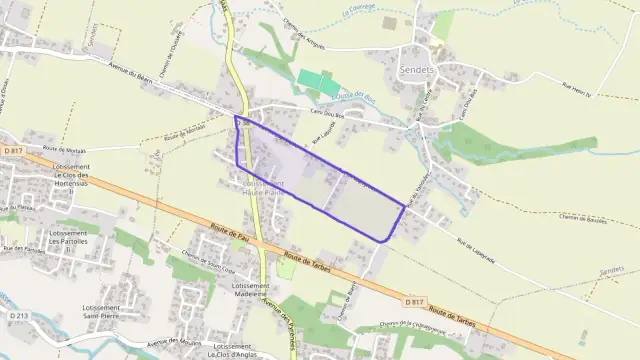 Maison 135 m² 5 pièces à vendre à Sendets