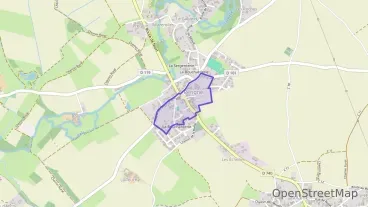 Maison 130 m² six pièces à vendre à Périgné