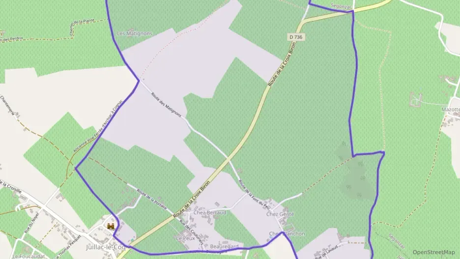 Maison 180 m² cinq pièces à vendre à Juillac-le-Coq Maison 180 m² cinq pièces à vendre à Juillac-le-Coq