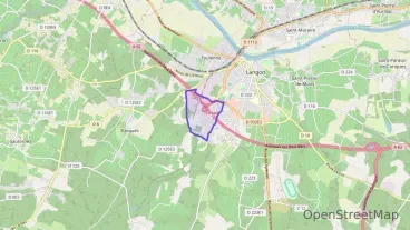Maison 80 m² trois pièces à vendre à Langon