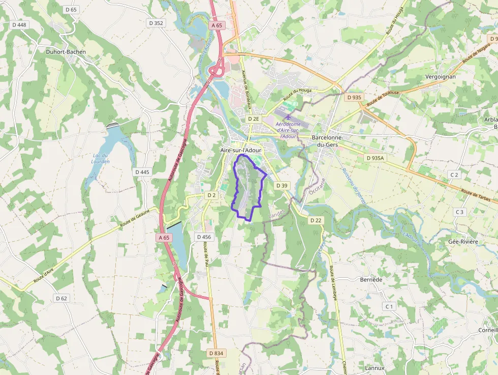 Maison 107 m² 5 pièces à vendre à Aire-sur-l`Adour