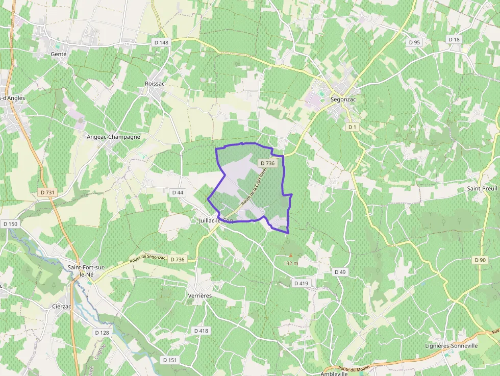 Maison 200 m² 5 pièces à vendre à Juillac-le-Coq