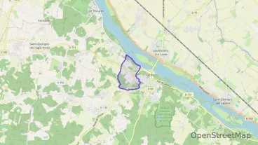 Maison 92 m² cinq pièces à vendre à Gennes-Val-de-Loire