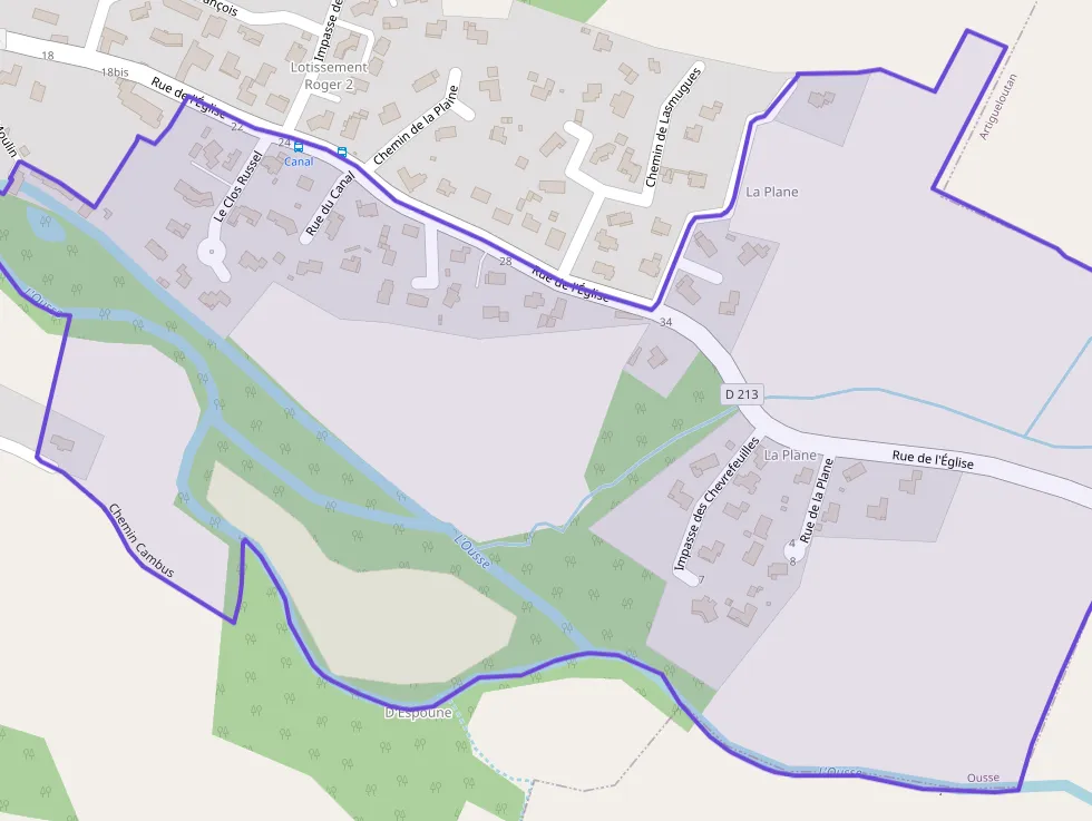 Maison 163 m² 7 pièces à vendre à Ousse