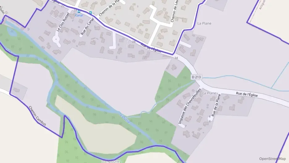 Maison 163 m² sept pièces à vendre à Ousse Maison 163 m² sept pièces à vendre à Ousse