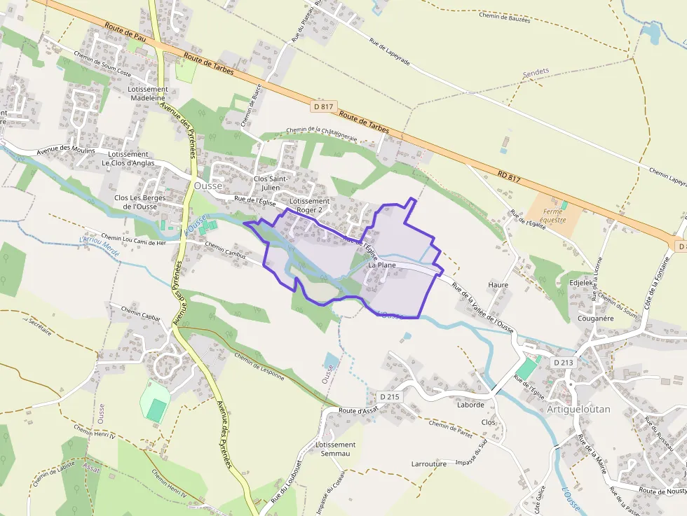 Maison 163 m² 7 pièces à vendre à Ousse