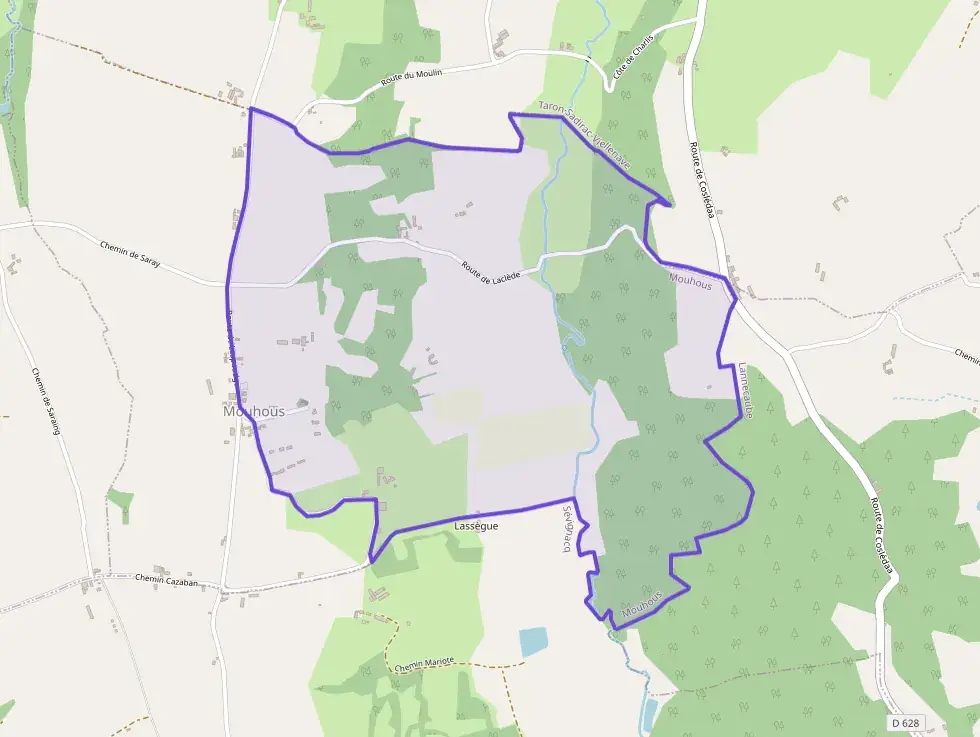 Maison 156 m² 6 pièces à vendre à Mouhous