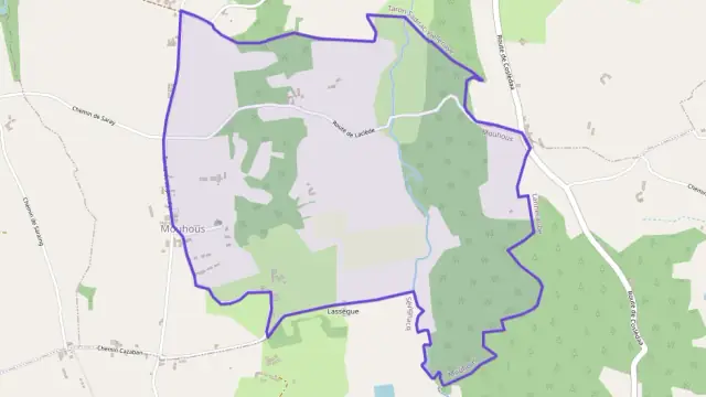 Maison 156 m² 6 pièces à vendre à Mouhous