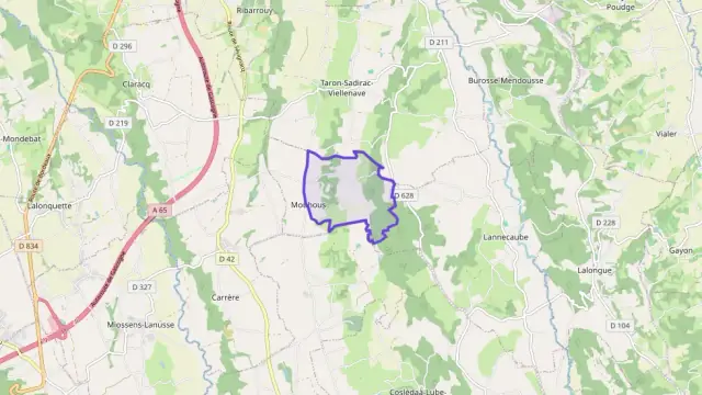 Maison 156 m² 6 pièces à vendre à Mouhous