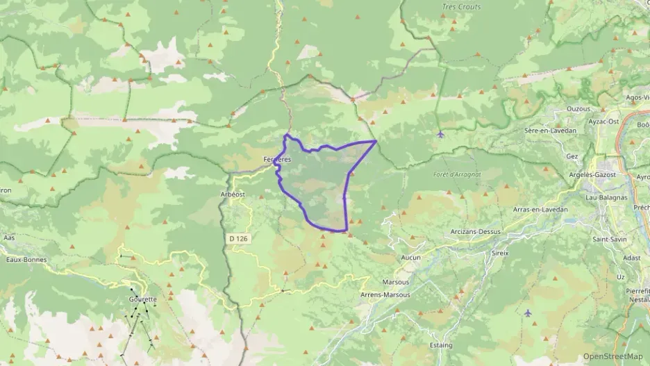 Maison 90 m² trois pièces à vendre à Ferrières Maison 90 m² trois pièces à vendre à Ferrières