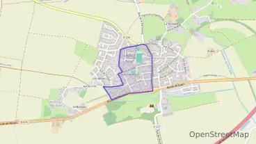 Maison 76 m² quatre pièces à vendre à Troarn