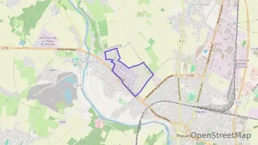 Maison 90 m² quatre pièces à vendre à Thouars