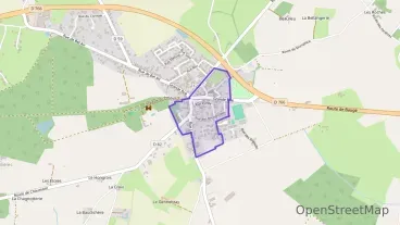 Maison 85 m² trois pièces à vendre à Jarzé Villages