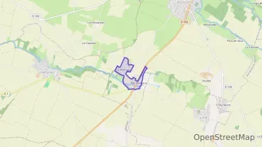 Maison 85 m² deux pieces à vendre à Brioux-sur-Boutonne Maison 85 m² deux pieces à vendre à Brioux-sur-Boutonne