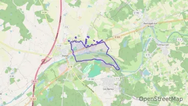 Maison 80 m² trois pièces à vendre à Durtal