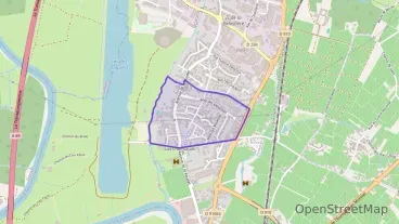 Maison 109 m² quatre pièces à vendre à Libourne