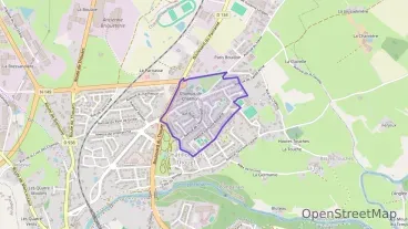 Maison 75 m² quatre pièces à vendre à Châtillon-sur-Thouet