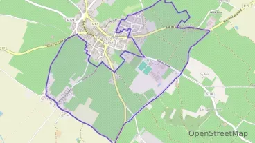 Maison 82 m² quatre pièces à vendre à Le Puy-Notre-Dame