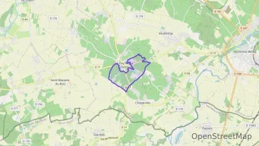 Maison 82 m² quatre pièces à vendre à Le Puy-Notre-Dame