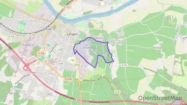 Maison 65 m² trois pièces à vendre à Langon