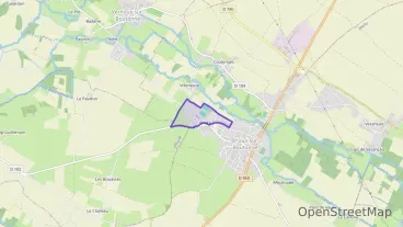Maison 83 m² trois pièces à vendre à Brioux-sur-Boutonne