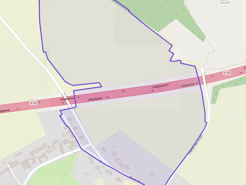 Maison 68 m² trois pièces à vendre à Romans