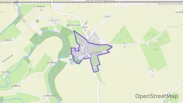 Maison 124 m² quatre pièces à vendre à Fontenay-sur-Vègre