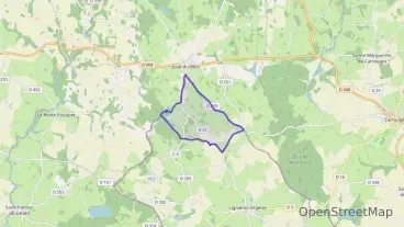 Maison 95 m² quatre pièces à vendre à Joué-du-Bois