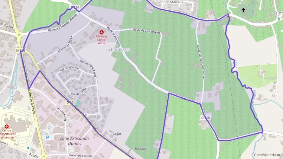 Maison 75 m² trois pièces à vendre à Langon Maison 75 m² trois pièces à vendre à Langon