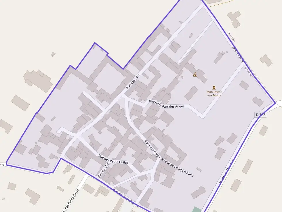 Maison 234 m² 6 pièces à vendre à Julienne