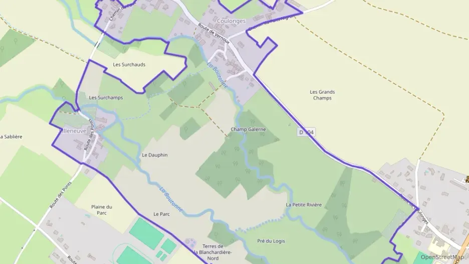 Maison 63 m² trois pièces à vendre à Brioux-sur-Boutonne Maison 63 m² trois pièces à vendre à Brioux-sur-Boutonne