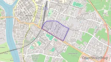 Maison 116 m² cinq pièces à vendre à Libourne