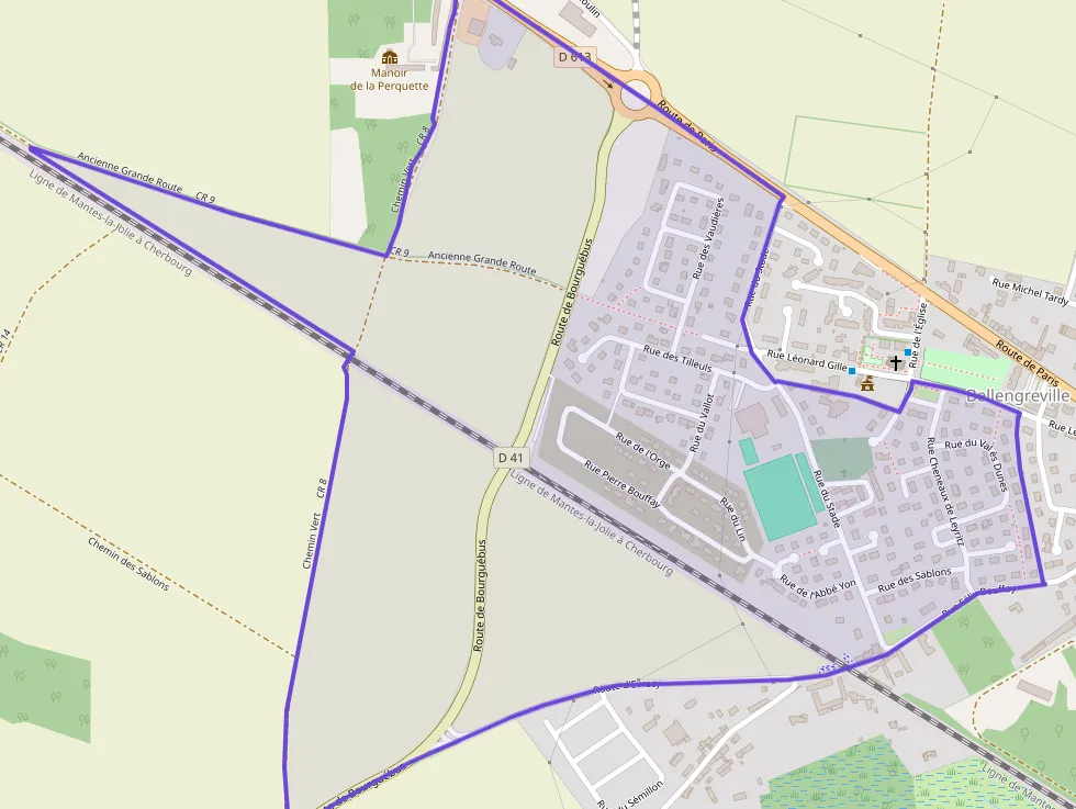 Maison 80 m² 5 pièces à vendre à Bellengreville