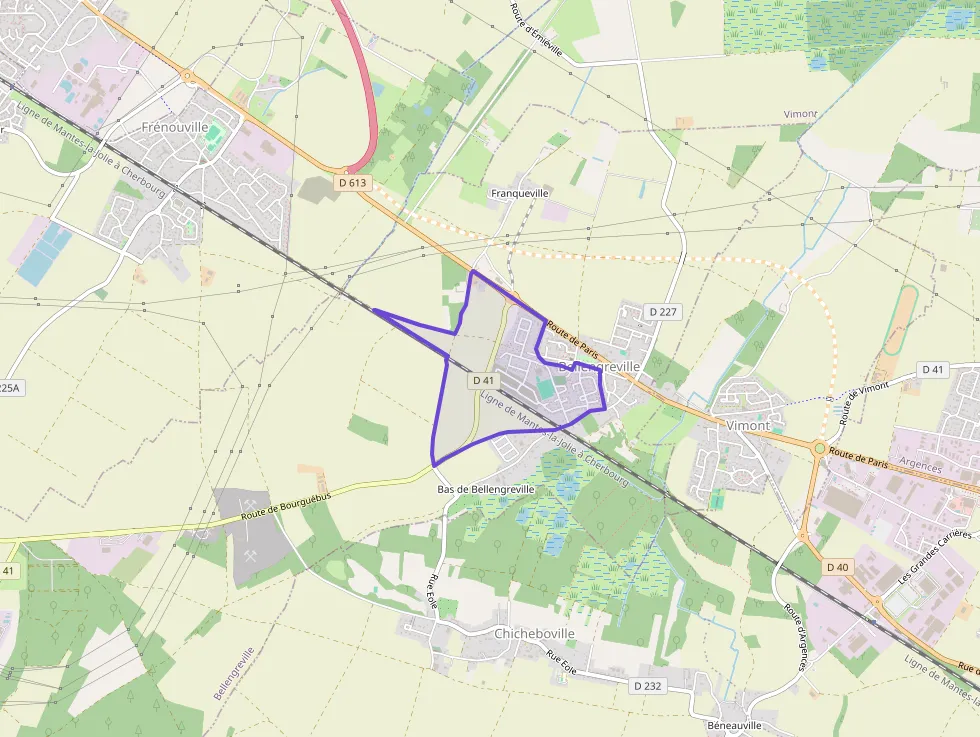 Maison 80 m² 5 pièces à vendre à Bellengreville