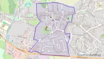 Maison 85 m² trois pièces à vendre à Beaufort-en-Anjou
