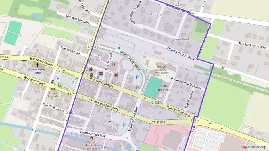 Maison 110 m² quatre pièces à vendre à Barcelonne-du-Gers