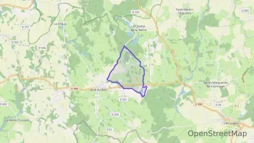 Maison 74 m² quatre pièces à vendre à Joué-du-Bois