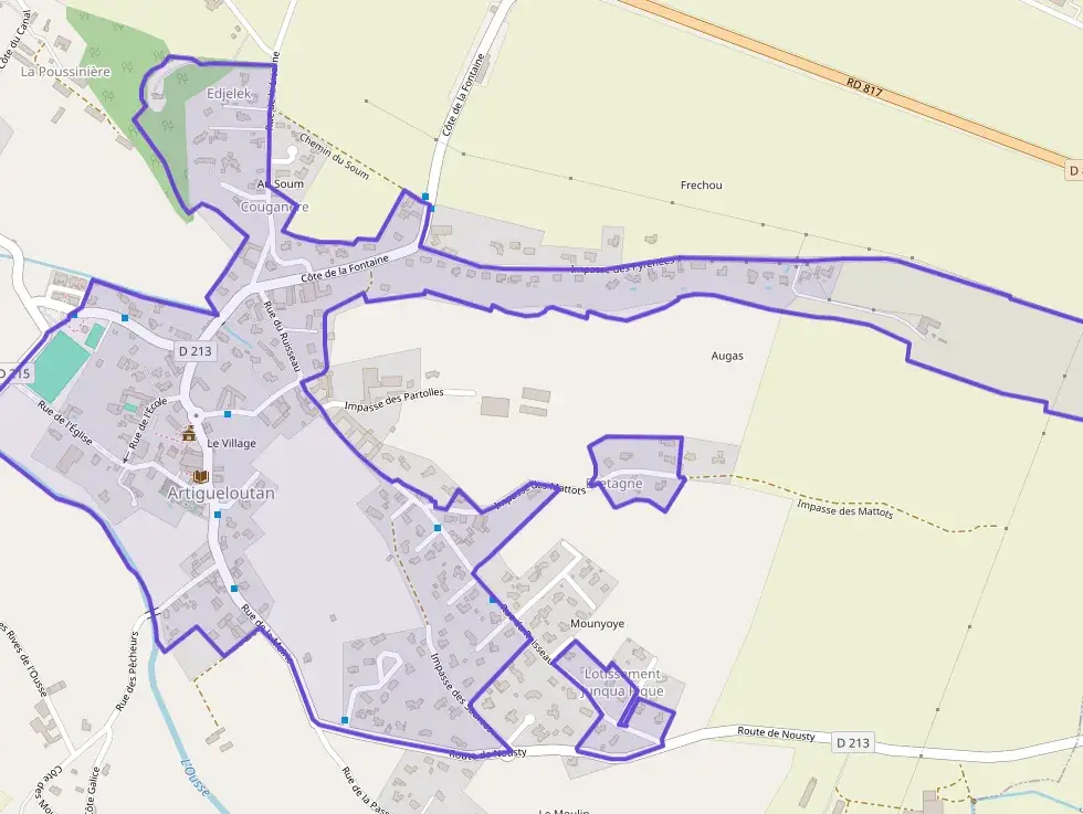 Maison 120 m² 5 pièces à vendre à Artigueloutan