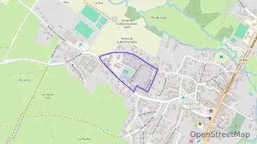 Maison 106 m² quatre pièces à vendre à Brioux-sur-Boutonne