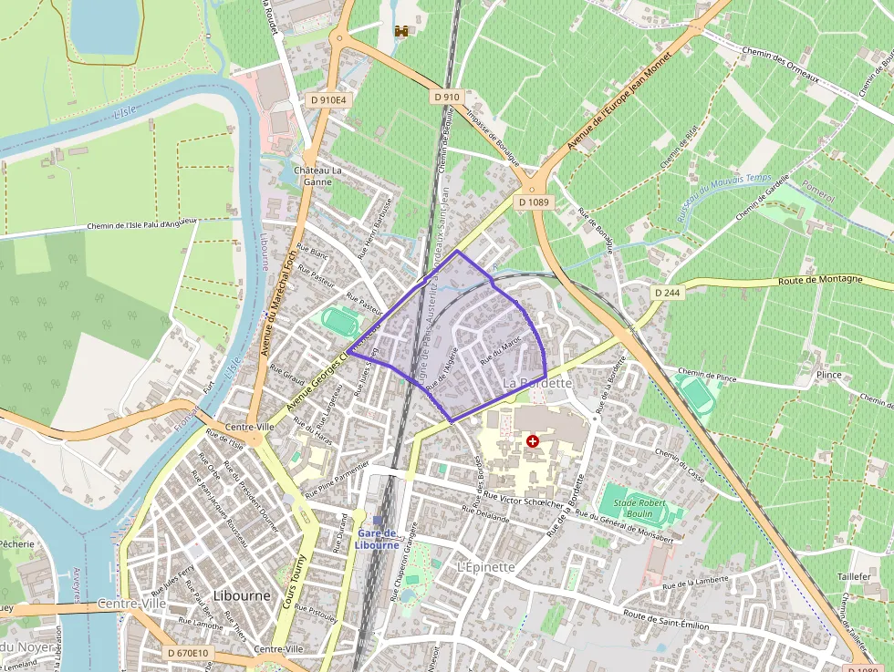 Maison 188 m² 7 pièces à vendre à Libourne